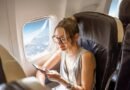 Cabin crew member explains why your phone needs to be in flight mode on a plane