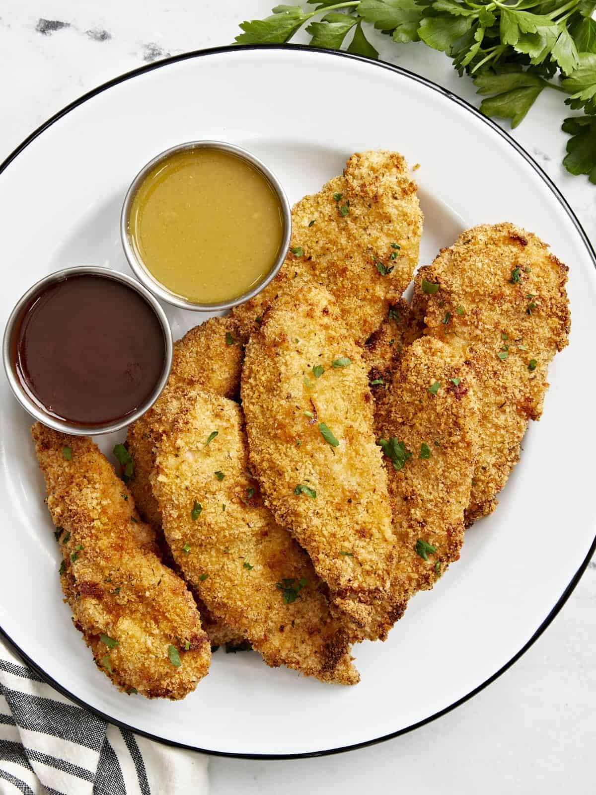 Air Fryer Chicken Tenders