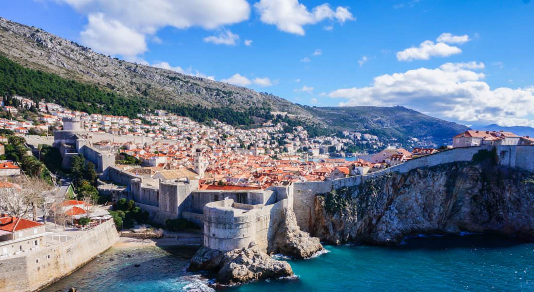 Digital Nomad Guide to Living in Dubrovnik, Croatia