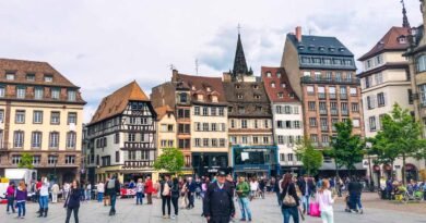 Where to Stay in Strasbourg – 3 TOP Areas and Hotels in 2026