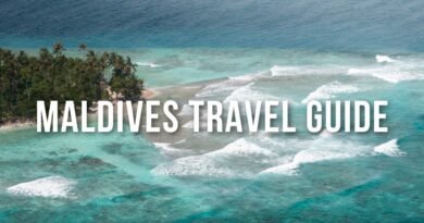 Maldives Travel Guide