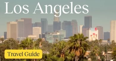 Los Angeles Vacation Travel Guide | Expedia