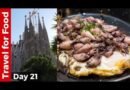 Barcelona Food Tour at LA BOQUERIA and Sagrada Familia – Barcelona, Spain, Travel Guide!