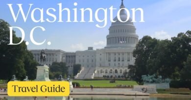 Washington D.C. Vacation Travel Guide | Expedia