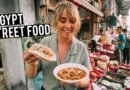 We Tried Egypt Street Food | Must Eat Local Dishes in Cairo