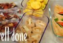How To Make 4 Easy Travel Snacks That Are Ready To Hit The Road | Recipe | Well Done