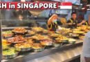 24 Hours In SINGAPORE – BEST STREET FOOD In ASIA?