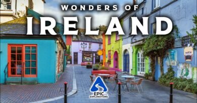 Wonders of Ireland | Most Amazing Places in Ireland | 4K Travel Guide