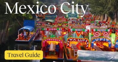 Mexico City Vacation Travel Guide | Expedia