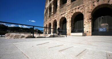 Italy’s most popular tourist attraction has a bright new look following restoration