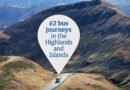 Photo used to advertise Scottish Highlands travel removed after it appears to show bus in China