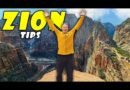 ZION NATIONAL PARK: Ultimate Travel Guide