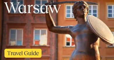 Warsaw Vacation Travel Guide | Expedia