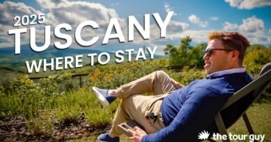 Best Places to Stay in Tuscany (Travel Guide)