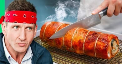 New York City’s Most Expensive Italian Food!!