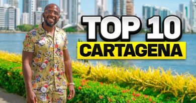 Top 10 Things Do In Cartagena | Colombia Travel Guide