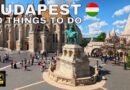 TOP 20 THINGS TO DO IN BUDAPEST 4K TRAVEL GUIDE