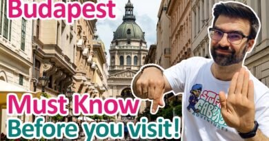 BUDAPEST: 15 Things you MUST KNOW before visiting! | Hungary Travel Guide