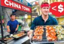Street Food $1 MENU in China Town!! (Vietnam)