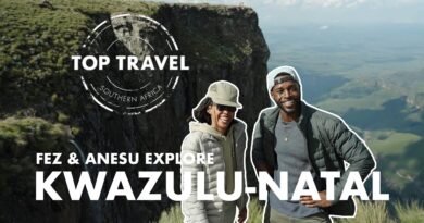 The best KwaZulu-Natal travel guide | Top Travel S4 Episode 6 Full Episode