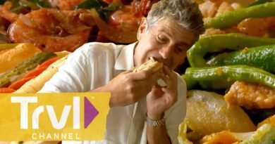 This Year’s ULTIMATE Fan-Favorite Moments | Anthony Bourdain: No Reservations | Travel Channel