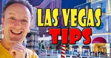 LAS VEGAS TRAVEL GUIDE: 13 Things to Know Before You Go