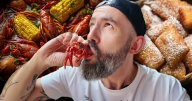 I Ate Everything in New Orleans