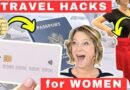 Travel Hacks for Women Tips by Laurie