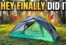 The Best Ultralight Backpacking & Camping Tent 2026? | The Big Agnes Sarvis VST 2