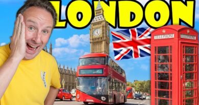 LONDON TRAVEL GUIDE: Everything You Need to Know