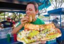 Guatemala Street Food Tour!! 🇬🇹 CRAZIEST HOT DOGS in the World in Guatemala City!