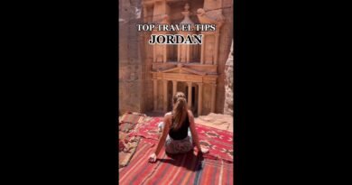4 travel tips for Jordan