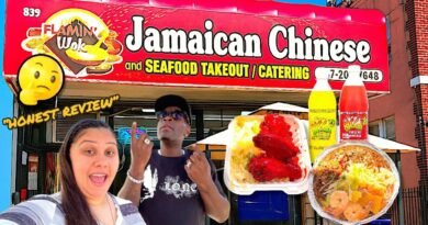Bronx’s SECRET Jamaican-Chinese Takeout You NEED to Try