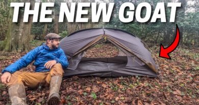 The Best All Round Backpacking & Camping Tent? | The Kuiu Mountain Star 2