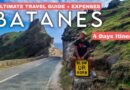 BATANES 🇵🇭 | Ultimate Travel Guide + Expenses | Exploring NORTH & SOUTH BATAN + SABTANG ISLAND