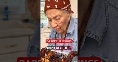 I MADE THE BEST JAMAICAN BARBECUE WINGS