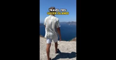 Travel Tips for the Greek Islands