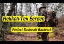 Helikon-Tex Bergen Bushcraft Backpack