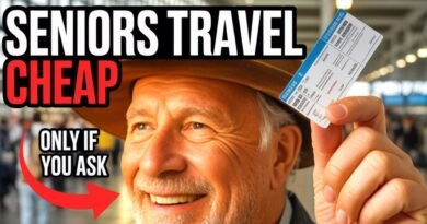 Senior Travel on a Budget: 2025 Guide
