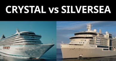 Crystal vs Silversea: Which is the BETTER Ultra-Luxury Cruise Line?