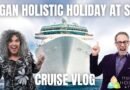 We Tried A Vegan/Whole Food Plant Based Cruise!