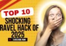 10 Shocking Travel Hacks of 2025 You Need to know