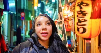 Solo in Tokyo, Japan – What It’s Like Traveling Alone.