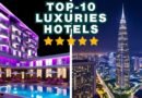 Top 10 World’s Most Luxurious Hotels | Ultimate Luxury Travel Guides!