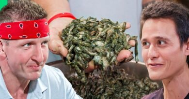 Eating Asia’s Worst Rated Foods!! (Philippines, Thailand, Malaysia, Vietnam)