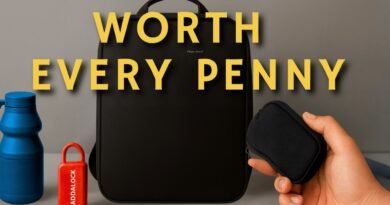 17 REAL Travel Essentials Worth Buying in 2025 (+ Bonus Picks)