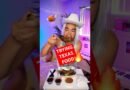 TRYING TEXAS🇺🇸 FOOD FOR THE FIRST TIME EVER! 🤠🥩