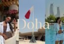 Travel Vlog: 48hrs in Doha