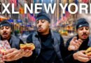 XXL NEW YORK FOOD TOUR – 15 Restaurants von Manhattan nach Brooklyn 🇺🇸