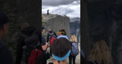 Social media VS reality | Trolltunga | Norway | Scandinavia | Backpacking